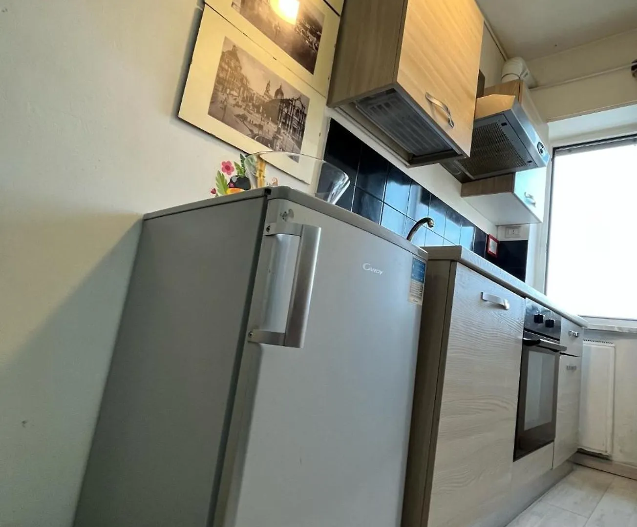 Very Nice Flats With Balcony And Close To The Metro Apartment Milan Italy