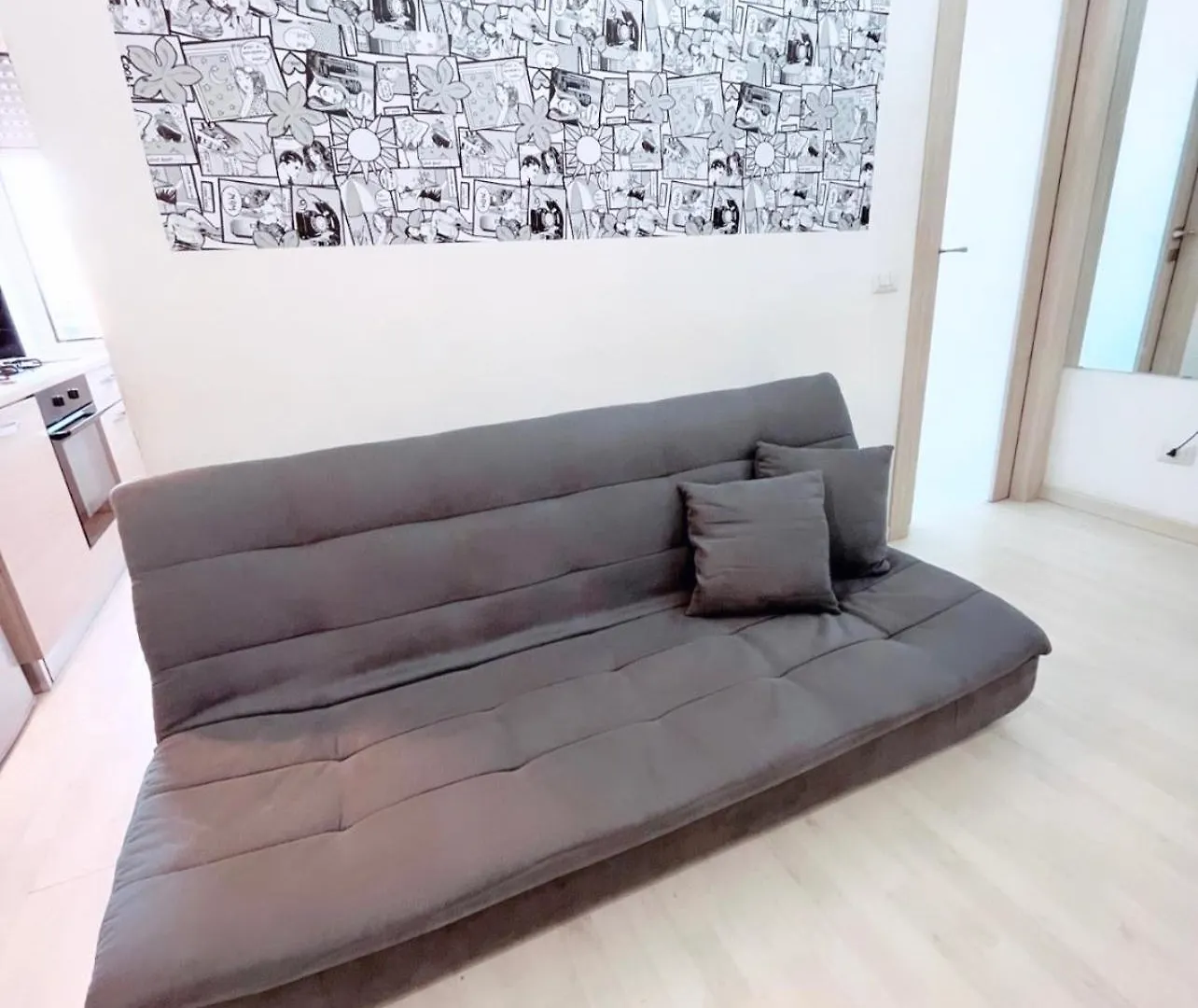 Very Nice Flats With Balcony And Close To The Metro Διαμέρισμα Μιλάνο 0*,  Ιταλία